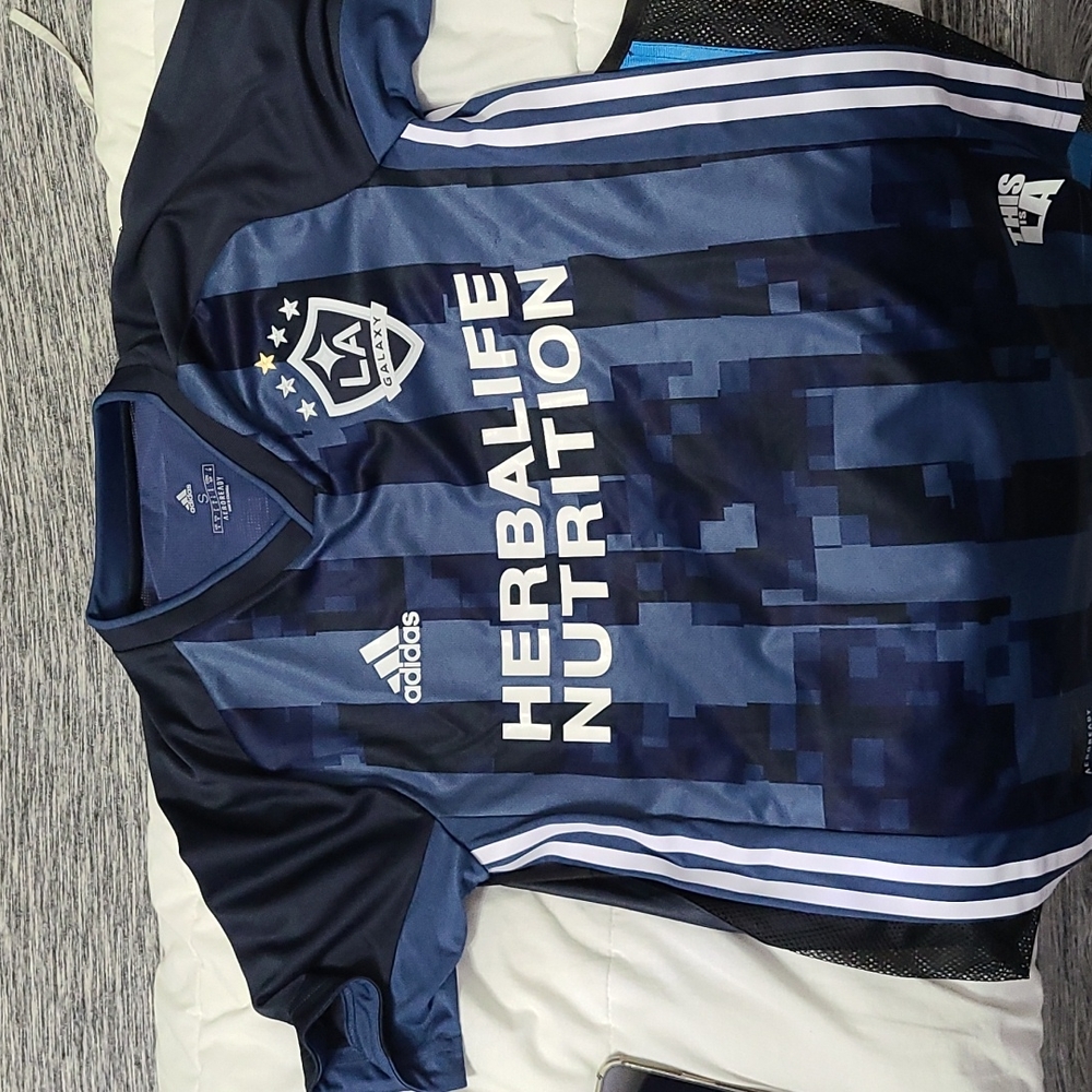 LA Galaxy 2019 Shirt Stadium